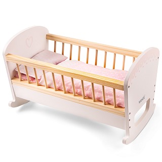 Poppenbed inclusief dekbedje